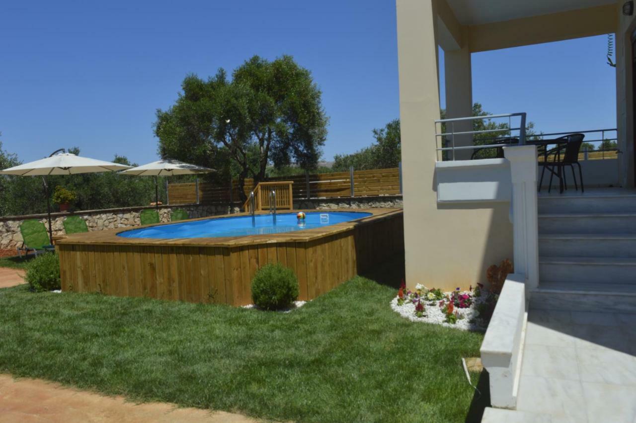 M&M Villa Kathiana Ngoại thất bức ảnh