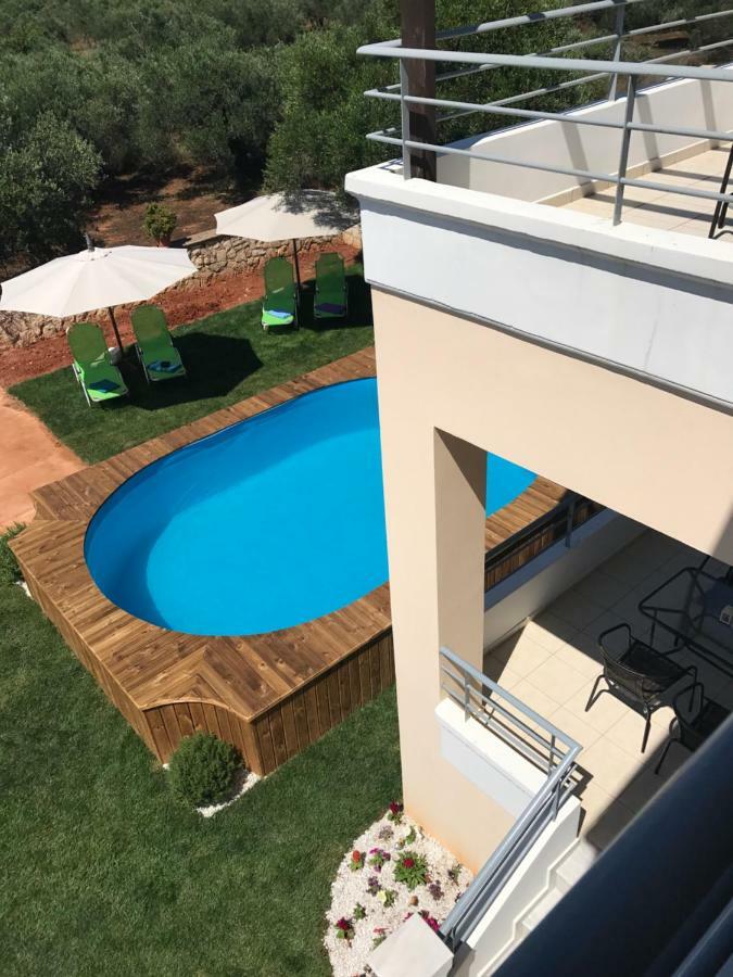 M&M Villa Kathiana Ngoại thất bức ảnh