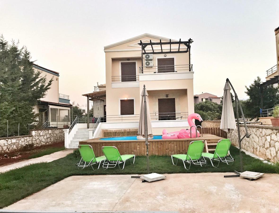 M&M Villa Kathiana Ngoại thất bức ảnh
